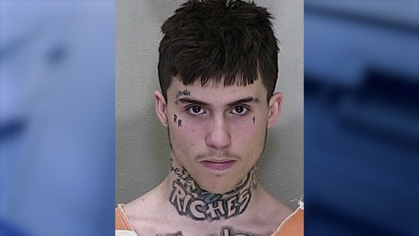 Florida teen arrested for allegedly showing off guns on Instagram