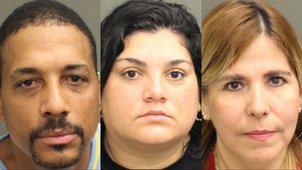 3 busted for allegedly running illegal after-hours bar in Orange County mechanic shop