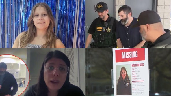 Madeline Soto found: Timeline, everything leading up to 13-year-old Florida girl's disappearance