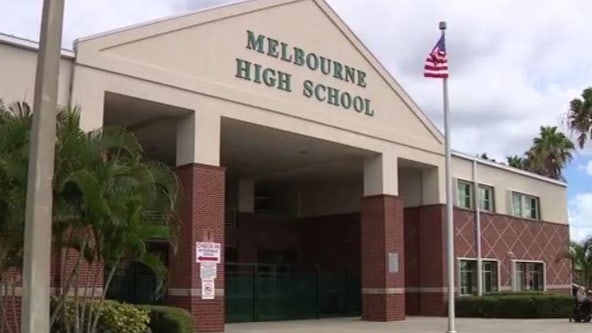 Melbourne High School lockdown lifted following 'swatting' incident, police say