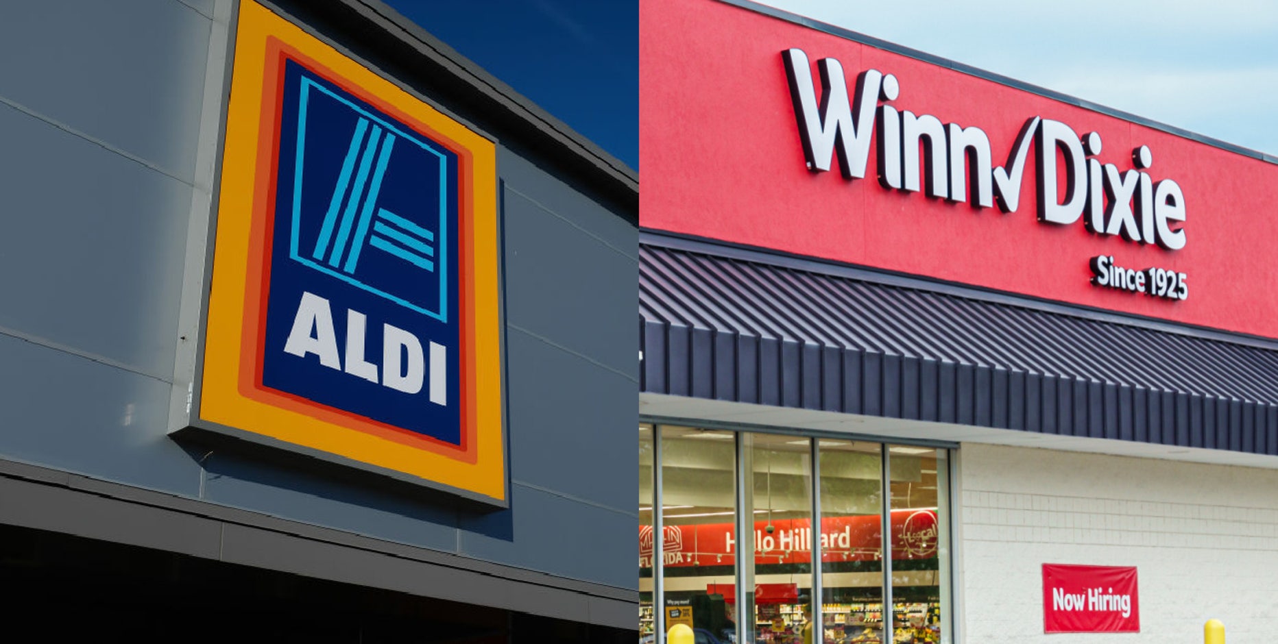 All Florida Winn-Dixie locations are now owned by ALDI