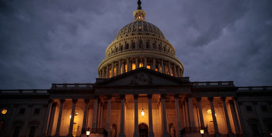 Congress passes $460 billion in spending bills, avoiding government shutdown