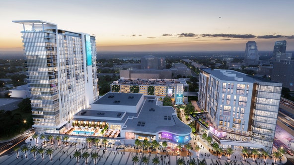 Westcourt becomes official name for Orlando's future sports, entertainment district