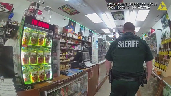 9 Volusia County smoke shops busted in undercover operation