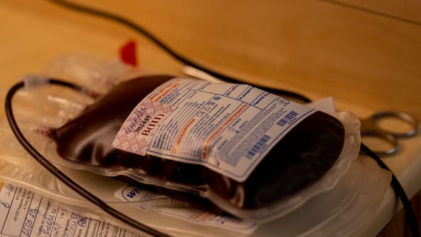 Florida woman alive after surviving pre-hospital blood transfusion, deputies say