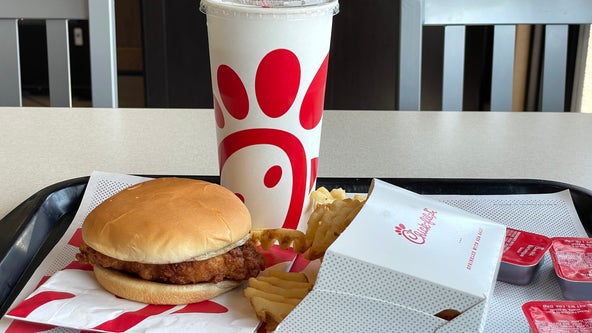 Orlando-area Chick-fil-A locations offering free chicken strips