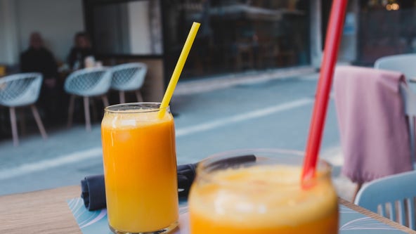 Orange juice is linked to surprising health benefits, study finds