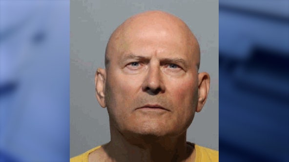 Florida man, 73, arrested for pulling military-style knife on child riding bicycle: police