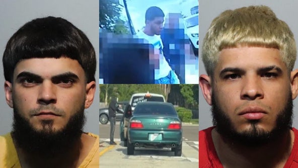 Third suspect identified, arrested amid deadly Seminole County carjacking investigation: sheriff