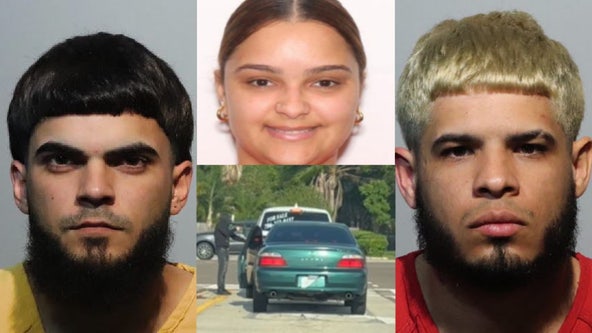 Seminole County carjacking: Second person of interest arrested amid investigation, records show