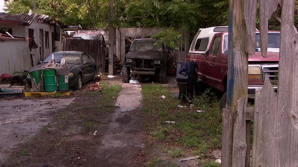 Sanford nuisance property owes over $1.15 million in tax liens after 13 years of issues