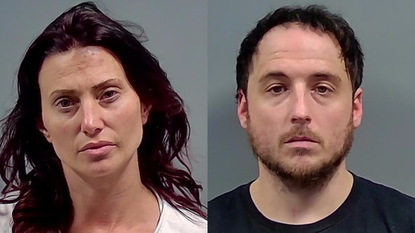 Florida couple caught allegedly taping lottery ticket together to claim $1 million prize