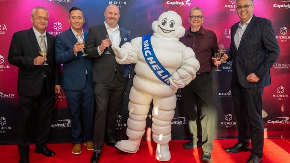This Disney restaurant just received the company's first MICHELIN Star award