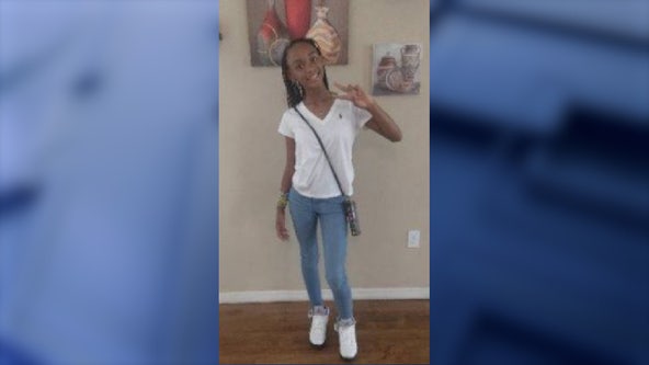 Florida girl, 13, reported missing in Daytona Beach; considered 'high-risk'