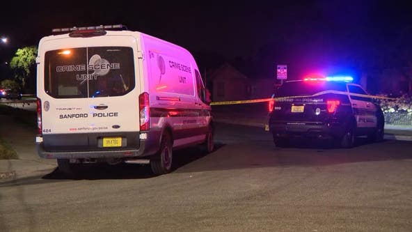 3 teens hurt in Sanford drive-by shootings, police say