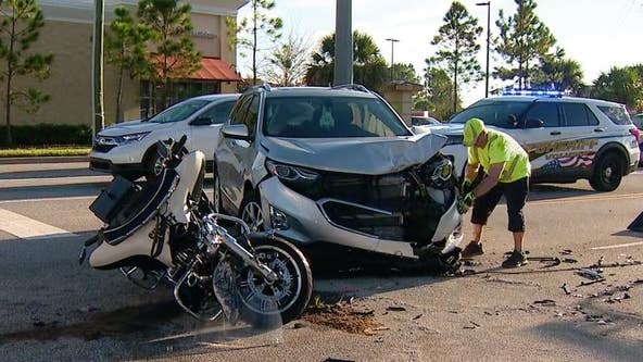 This Florida county is the deadliest for traffic deaths: report