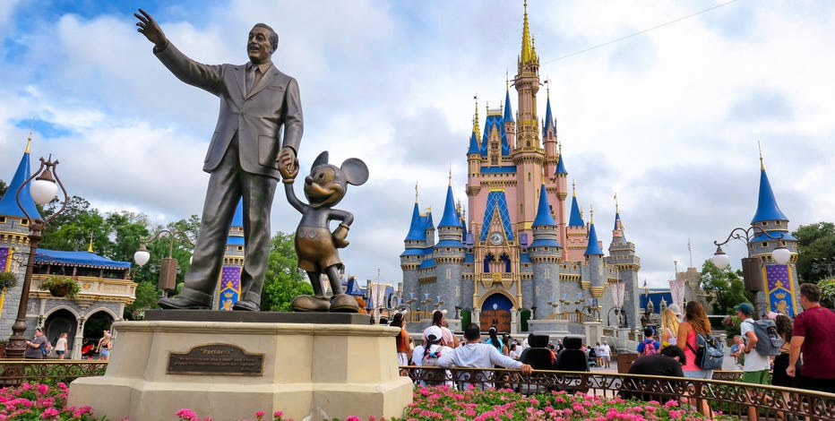 Disney to tighten disability access service rules to prevent line skipping at its theme parks
