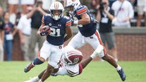 Auburn Tigers running back wounded in Florida shooting that killed his brother: reports