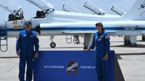Boeing Starliner launch: Astronauts ready for historic first crewed mission