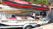 Orange County Fire Rescue receives 14 new boats, including solid hull vessels, inflatables