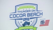 Thunder on Cocoa Beach returns to Brevard County this weekend