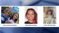 Police, DCF looking for missing Florida mom and her 3 children
