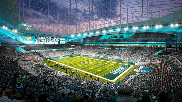 Jaguars, City of Jacksonville strike $1.4B deal for state-of-the-art NFL stadium