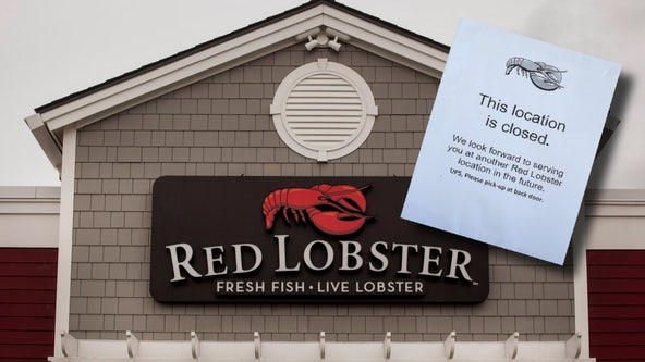 Red Lobster says it's not going anywhere amid bankruptcy filing, closure of 17 Florida locations