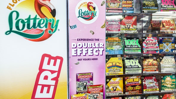 $2 million Florida lottery ticket sold at Volusia County gas station