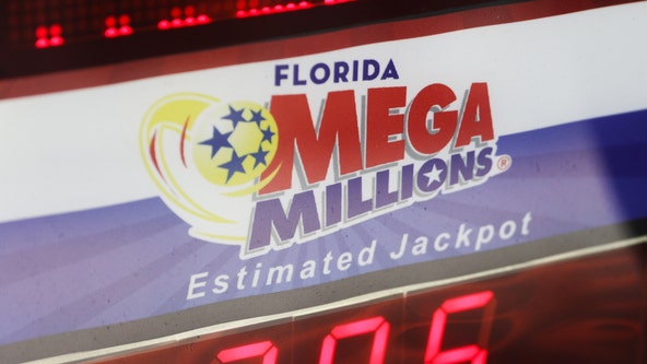 Mega Millions ticket worth $1 million sold at Florida Publix