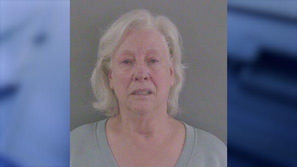 Florida woman, 77, accused of attacking woman after becoming 'upset' during home inspection