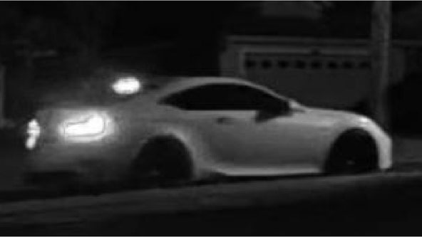 Mount Dora police on the hunt for 'mysterious characters' and 'secret agent' vehicle