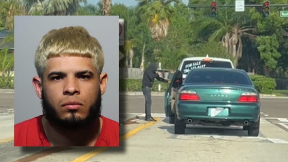 Could the alleged Winter Springs carjacker face the death penalty?