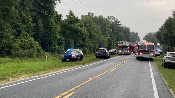 Multiple dead in Florida migrant bus crash in Marion County: officials
