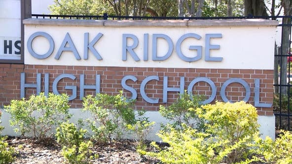 Oak Ridge High students given all-clear to return to class after school threat investigated: deputies