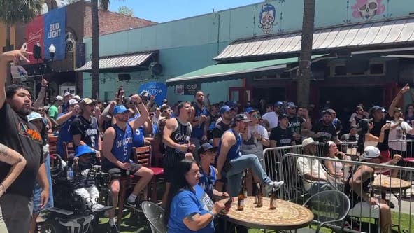 Wall Street to host Orlando Magic Game 7 watch party, Cinco de Mayo block party