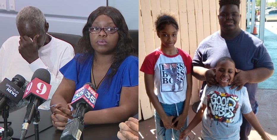 Family demands answers from OCPS about 15-year-old's deadly school bus ride: 'My brother is not breathing'