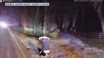 Video shows arrest of suspect in deadly Sumter County sleepover stabbing