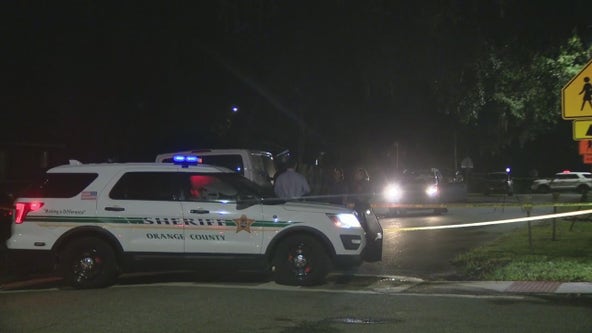 Man shot dead in Orange County neighborhood, deputies say