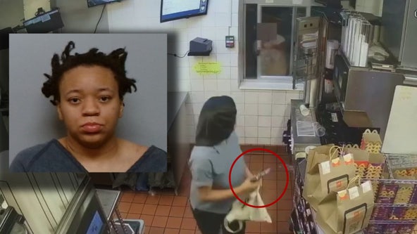 Florida McDonald's employee shoots at customers over drive-thru dispute: police