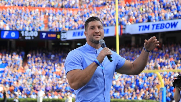 Tim Tebow joins forces with Winter Park venture capital firm