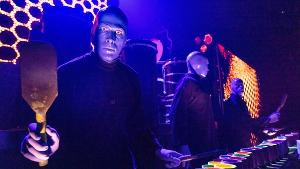 Blue Man Group reveals long-awaited return to Orlando with new residency