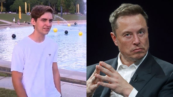 UCF student says he'll stop tracking Elon Musk's private jet on X if he does one thing