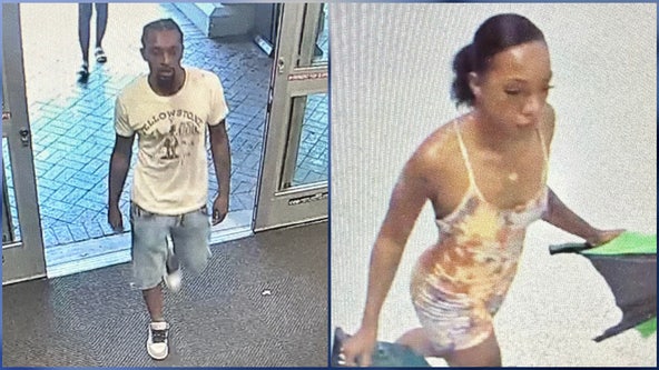Couple accused of stealing $21 worth Pub-subs from Florida Publix