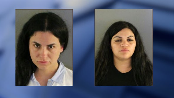 Two women accused of traveling to Florida, stealing $6,000 worth of merchandise