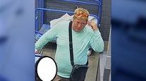 Clermont police searching for man accused of stealing from Lowe's store