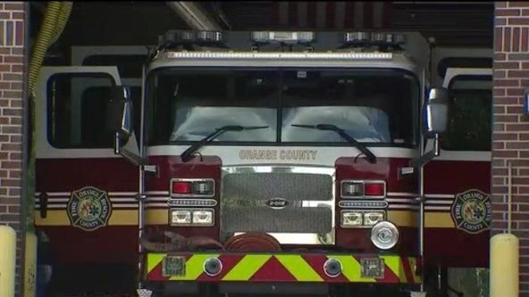 Five Central Florida fire stations hit by burglars while firefighters are on shift