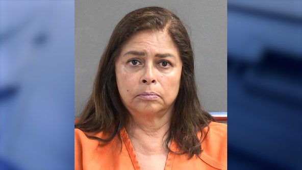 Florida grandma arrested for leaving 2-year-old in hot car while she shopped in Publix: deputies