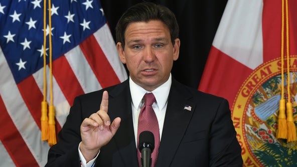 Florida homeowners fight squatters with new law that ends 'scam,' DeSantis says