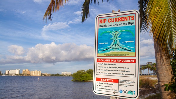 What is a rip current? Here's how to escape safely if you ever get caught in one